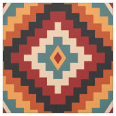 ルーマニアの民芸装飾的なパターン ファブリック (見本)