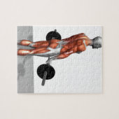 ルーマニアの消音装置 ジグソーパズル (横)