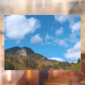 ルーマニアの荒野の自然が織りなすアルプスの夏 ウィンドウサイン (シート2)