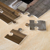 ルーマニアのCluj-Napocaにある聖マイケル教会 ジグソーパズル (側面)