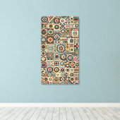 ルーマニアスタイル キャンバスプリント (インサイチュ (ウッドフロア))