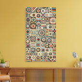 ルーマニアスタイル キャンバスプリント (インサイチュ (リビング))