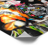 ルーマニアプリンセス ポスター (角)