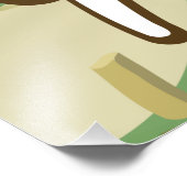 ルーマニアヴィンテージスタイル旅行ポスター フォトプリント            (角)