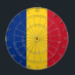 ルーマニア国旗を掲げたダーツボード ダーツボード<br><div class="desc">ルーマニアのプライドのtouchを追加あなたのゲームルーム独占的に私たちのダーツボードはルーマニアの国旗を特集!詳細に細心の注意を払って制作されたこのダーツボードは、単なるゲームのアクセサリーではなく、ルーマニアの伝統と文化プライドのお祝いである。この鮮やかデザインは象徴的なルーマニアの国旗を際立って表示し、このダーツボードユニークは、あなたの娯楽を楽しみながら国に対する愛を示す意味のある方法お気に入りのである。あなたは友達とゲームナイトを開催するか、トーナメントで競うか、単にあなたのレクリエーション宇宙を強化することを探すかどうか、このルーマニアをテーマにしたダーツボードは完璧な選択である。そのスタイリッシュデザインと資高品質料は、それが挑戦に立ち向かうと同時に声明を作るはっきりしたことを確かめて、あなたのルーマニアへの賞賛を投げ掛けるあらゆるスローで可能にする。高級素材を使用したルーマニア国旗のダーツボードは、耐久性と美的な魅力を兼ね備えたデザイン。印象的な色とグラフィック澄んは、あなたのゲームルームに目を引く要素を提供し、ルーマニア文化を大切にしたり、独特のゲームのアクセサリーを楽しむ人々に理想的な芸術的こと。ルーマニア国旗のデザイン、ルーマニア高品質国旗のダーツボード、耐久性とスタイリッシュ、ユニークプライド、本物のルーマニア人と毎日のゲームのアクセサリーと鮮やか、本物のルーマニア人のための忠実なルーマニアの伝統愛好家のための思いやりある贈り物しゃれている、ルーマニアの愛好家のための贈り物、ルーマニア国旗、ルーマニアの実用的なとををををを豊豊かないエンブレム,耐久性と信頼性の高い文化,ルーマニアのゲームルーム装飾と機能性,ルーマニアの長く続く品質,</div>