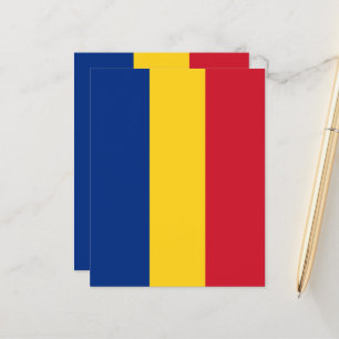 ルーマニア国旗