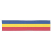 ルーマニア国旗 ショートテーブルランナー (横)