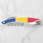 ルーマニア国旗 ソムリエナイフ (裏面)