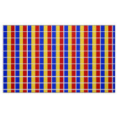 ルーマニア国旗 ファブリック (ファットクウォーター)