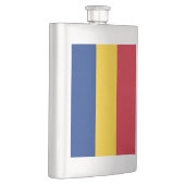 ルーマニア国旗 フラスク (右)