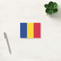 ルーマニア国旗