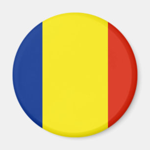 ルーマニア国旗 マグネット