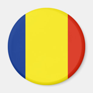 ルーマニア国旗 マグネット