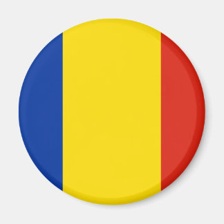 ルーマニア国旗 マグネット