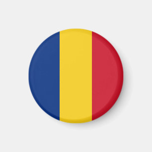 ルーマニア国旗 マグネット