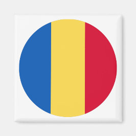 ルーマニア国旗 マグネット