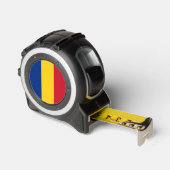 ルーマニア国旗 メジャー (傾斜)