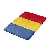 ルーマニア国旗（ルーマニア） バスマット (アングル)