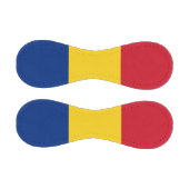 ルーマニア国旗（ルーマニア） 野球ボール (パネル)