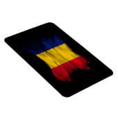 ルーマニア国旗、国旗 マグネット (右側)