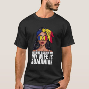 ルーマニア国旗 結婚記念日 婚約 ルーマニア人 Tシャツ