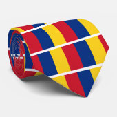 ルーマニア国旗 – Drapelul Romaniei ネクタイ (ロール)