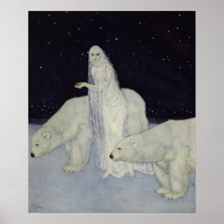 ルーマニア女王の夢を見る人 ポスター