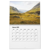 ルーマニア暦 カレンダー (2月 2026)