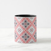 ルーマニア様式 マグカップ (中央)