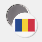 ルーマニア磁石 マグネット (正面/裏面)