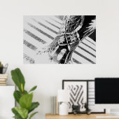 ルーマニア系 ポスター (ホームオフィス)