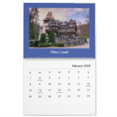 ルーマニア美しい – 大暦 カレンダー (2月 2026)