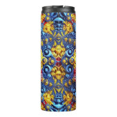 ルーマニア色のサーマルタンブラー タンブラー (裏面)