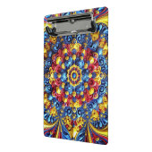 ルーマニア色のミニクリップボード ミニクリップボード (アングル2)