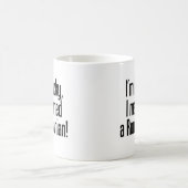 ルーマニア語 コーヒーマグカップ (中央)