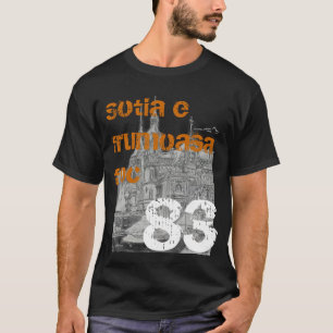 ルーマニア語 Tシャツ