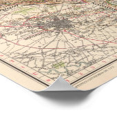 ルーマニア7980 ポスター (角)