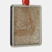 ルーマニア7980 メタルオーナメント (右)