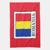 ルーマニア キッチンタオル (縦)