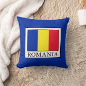 ルーマニア クッション (ブランケット)