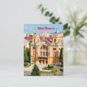 ルーマニア，クルジュ・ナポカ ポストカード (スタンド正面)