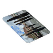 ルーマニア，クルジュ・ナポカ， Piata Unirii マグネット (右側)