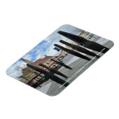 ルーマニア，クルジュ・ナポカ， Piata Unirii マグネット (左側)