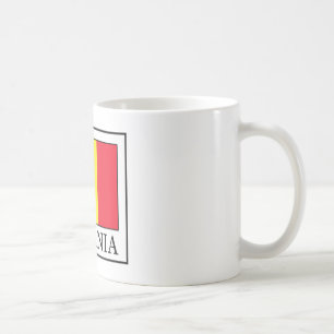 ルーマニア コーヒーマグカップ