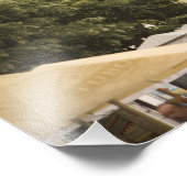 ルーマニア,シビウ。ニュータウン。RF) フォトプリント (角)