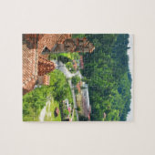 ルーマニア ジグソーパズル (横)