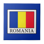 ルーマニア タイル (正面)