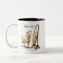 ルーマニア・ディアスポラの休日の“Leru-i Ler Sheep”ギフト