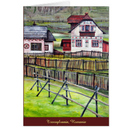 ルーマニア，トランシルバニア