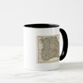 ルーマニア·トランシルバニア マグカップ (正面右)